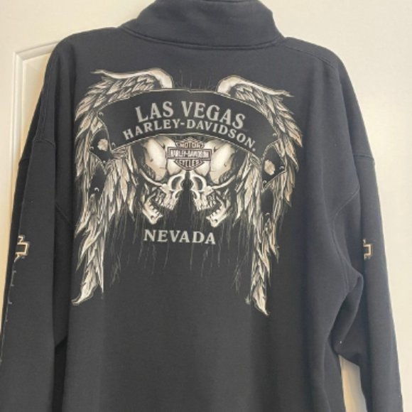 HARLEY-DAVIDSON JACKET - Picture 1 of 3